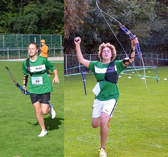 run archery